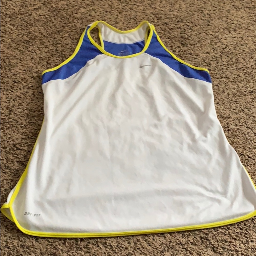 Nike Dri Fit Tank Top